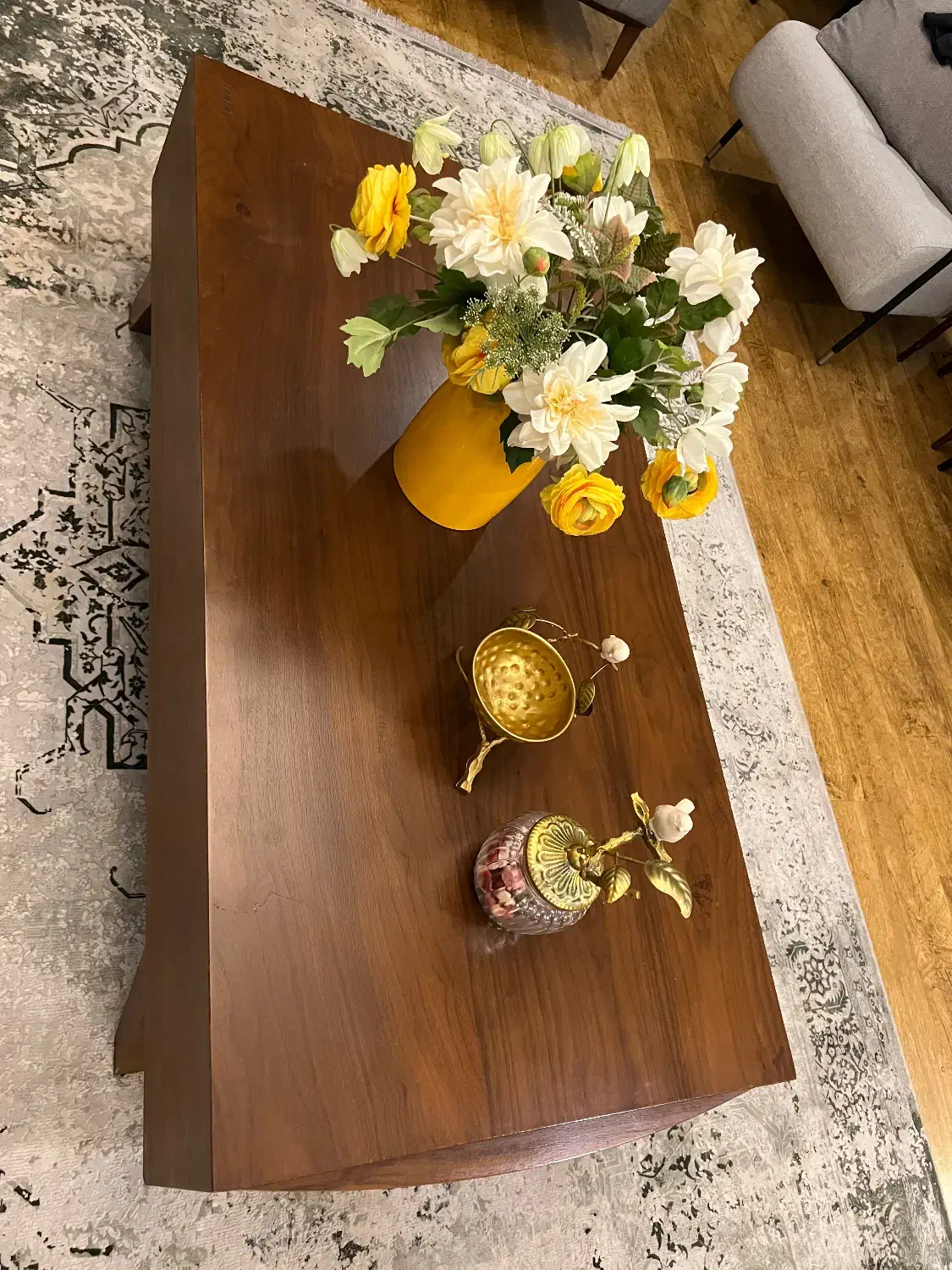 میز جلو مبلی|مبلمان خانگی و میز عسلی|تهران, زعفرانیه|دیوار