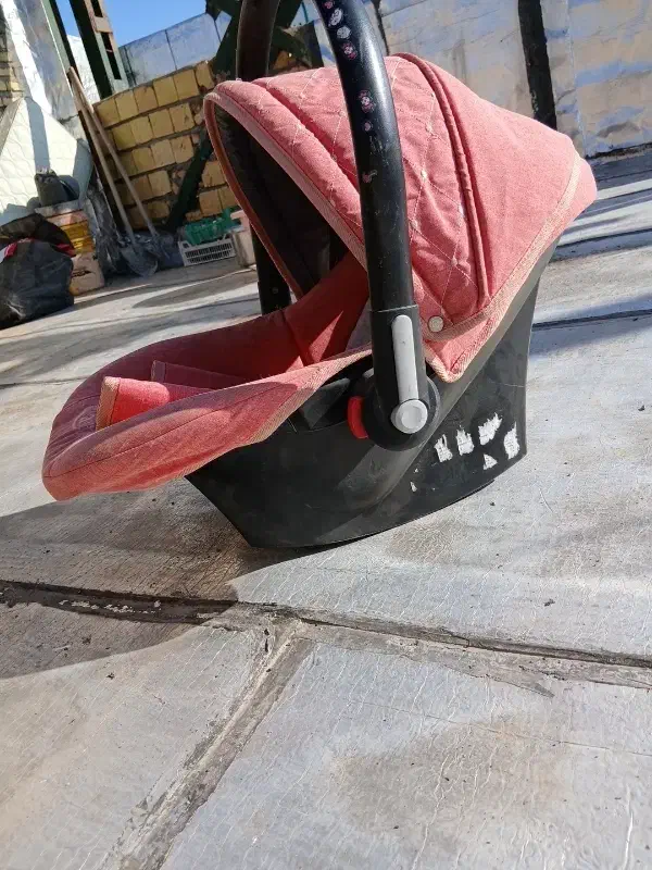 کریر بچه ترک سبک|کالسکه و لوازم جانبی|کوهدشت, |دیوار