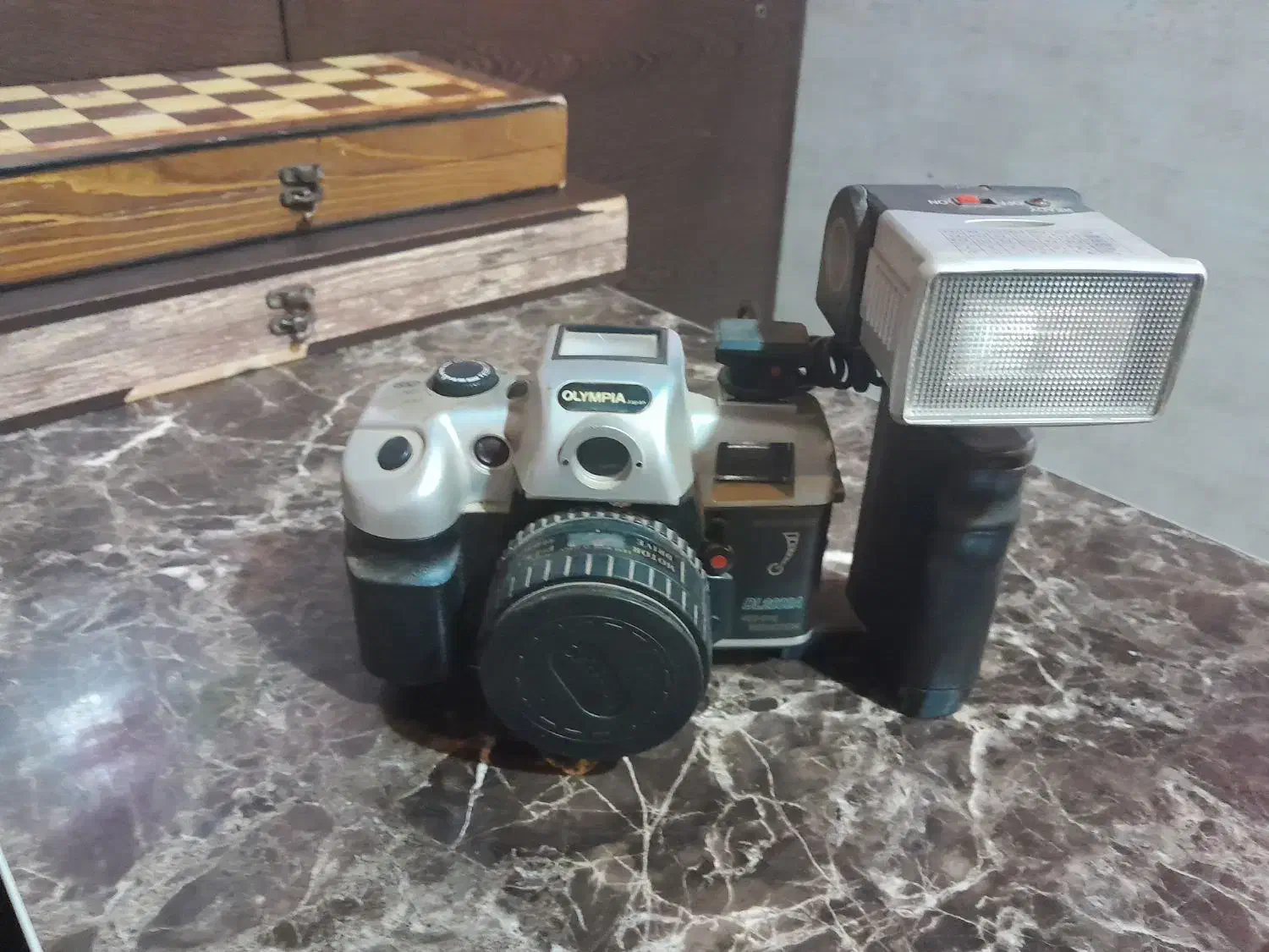 دوبین|دوربین عکاسی و فیلمبرداری|اهواز, کمپلو شمالی|دیوار