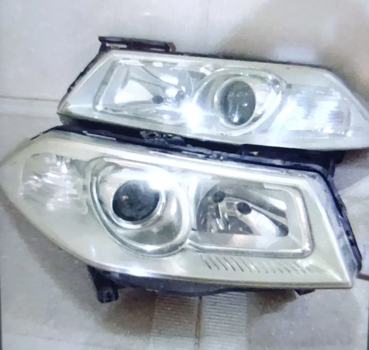 باله عقب تارا و لوازم مگان ومنبع اگزوز ریموتی|قطعات یدکی و لوازم جانبی|کاشمر, |دیوار