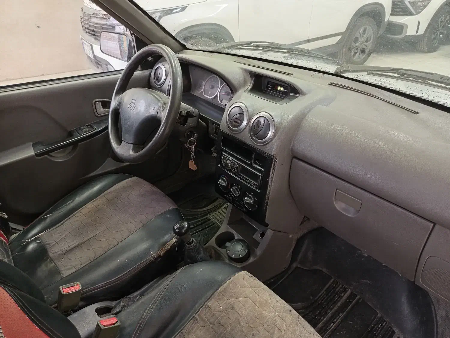 پراید مدل 89دوگانه دستی|خودرو سواری و وانت|آبادان, |دیوار