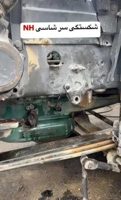 آهنگری تعمیرزیر بندسبک ونیم سنگین و سنگین|خدمات موتور و ماشین|بروجن, |دیوار