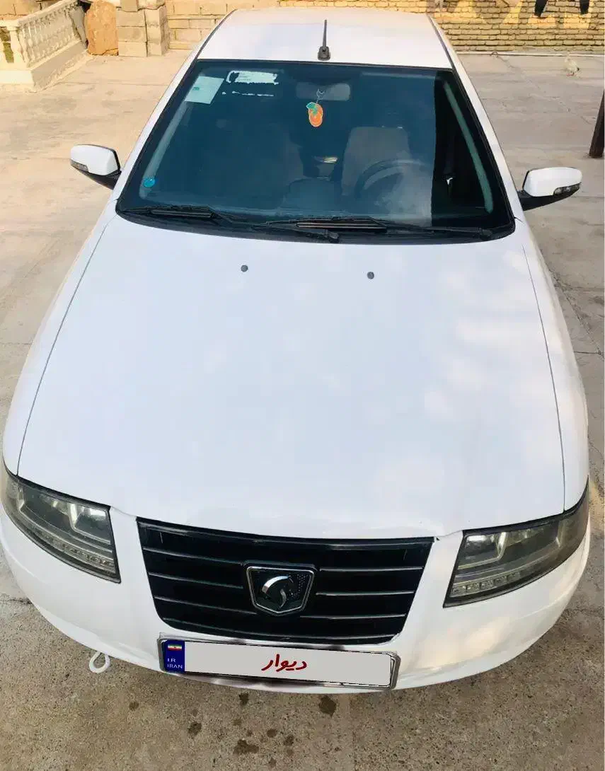 سمند ef7 فول|خودرو سواری و وانت|دزفول, |دیوار