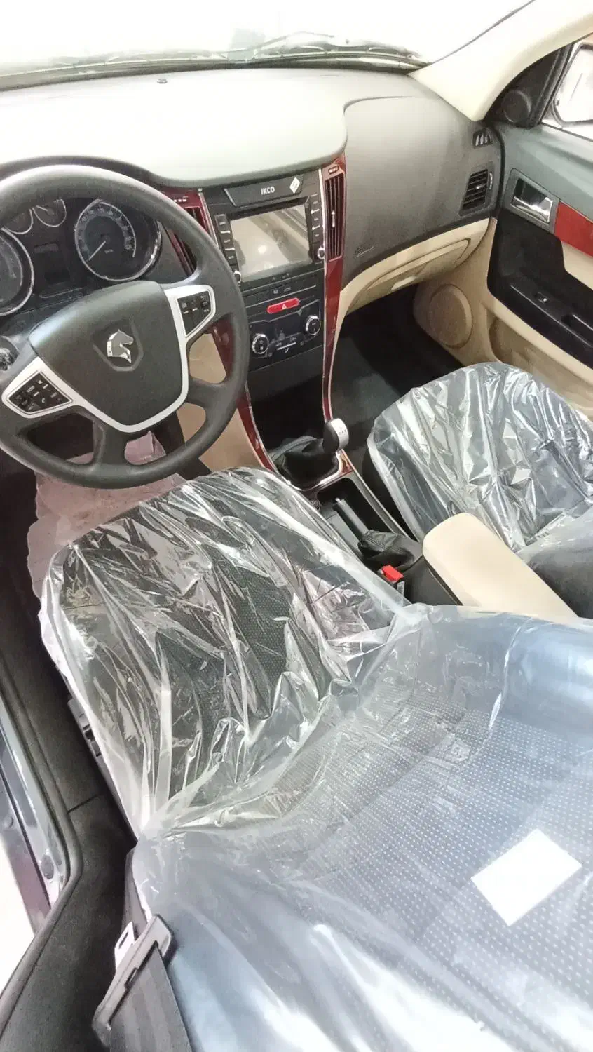 دنا پلاس تیپ۲ ، مدل ۱۳۹۸ صفر خشک|خودرو سواری و وانت|سقز, |دیوار