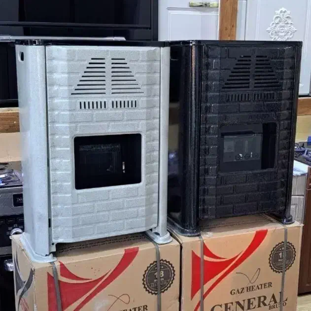 بخاری گازی 9000 جنرال مجهز به سنسور اکیسژن ODS|بخاری، هیتر، شومینه|تهران, تهرانپارس شرقی|دیوار