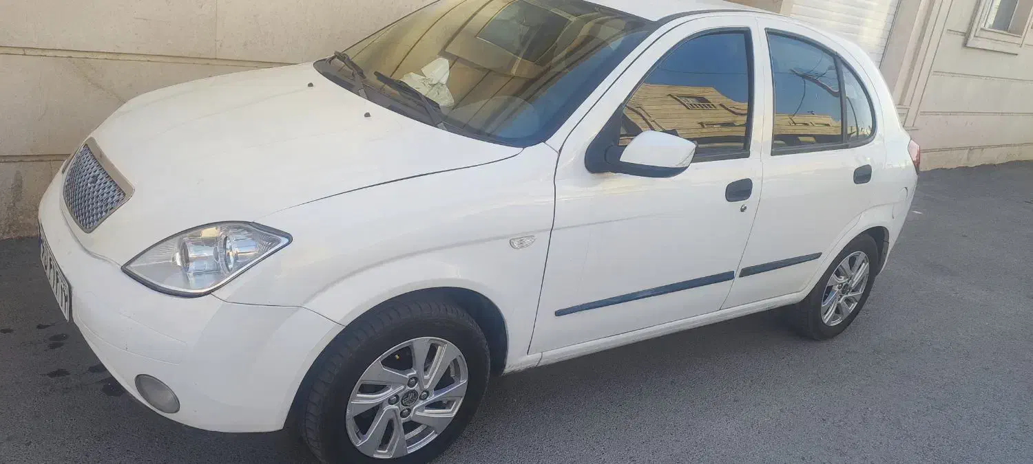 تیبا2مدل96 کم کاروتمیز|خودرو سواری و وانت|فریمان, |دیوار