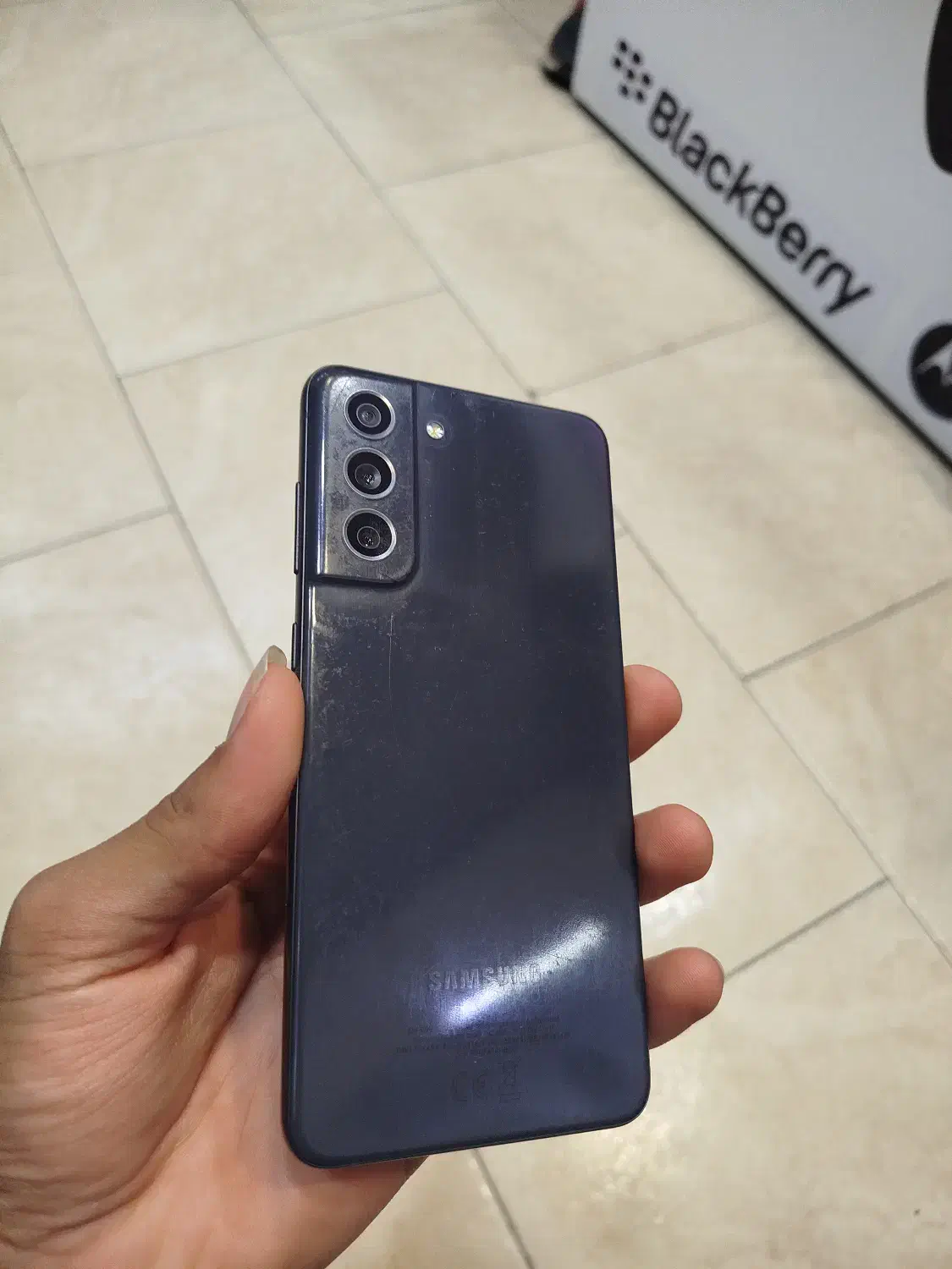 Samsung S21fe|موبایل|سبزوار, ولیعصر (نجار آباد)|دیوار
