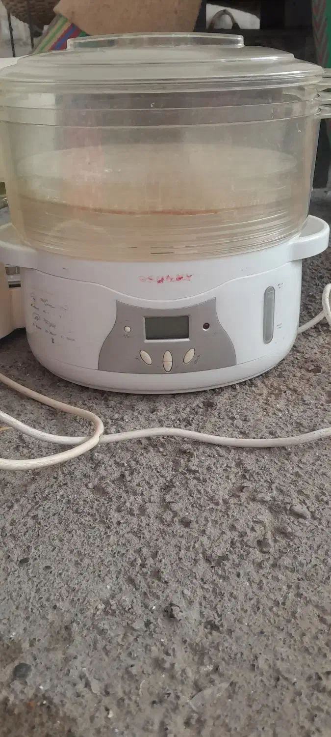 بخار پز|سایر لوازم برقی|مشهد, خین عرب|دیوار