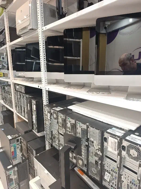 مینی کیس hp|رایانه رومیزی|همدان, |دیوار