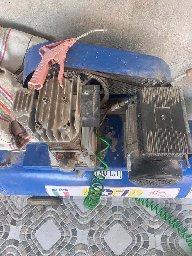 پمپ باد|ماشین‌آلات صنعتی|میناب, |دیوار