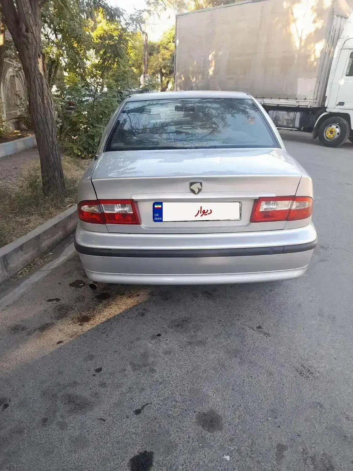 سمندمدل ۸۳|خودرو سواری و وانت|بناب, |دیوار