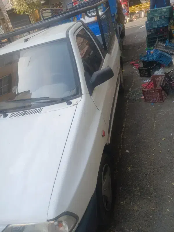 پراید وانت مدل ۹۸|خودرو سواری و وانت|ری, سیزده آبان|دیوار