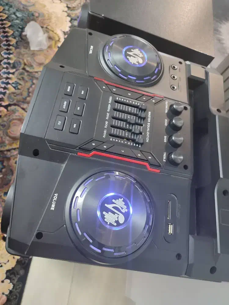 مبلمان ۷ نفره با میز و عسلی|مبلمان خانگی و میز عسلی|محمدیه-قزوین, |دیوار