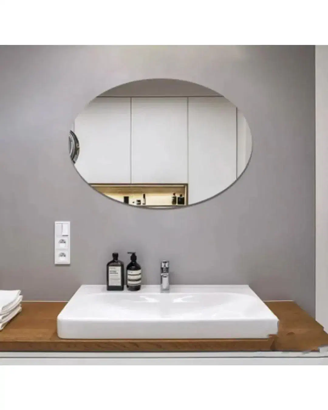 آینه نشکن چسبی|آینه|کرج, گلشهر|دیوار