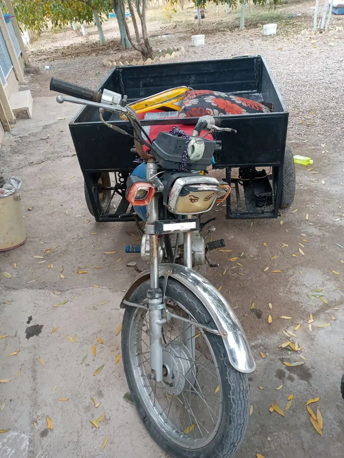 متور ۱۲۵|موتورسیکلت|تاکستان, |دیوار