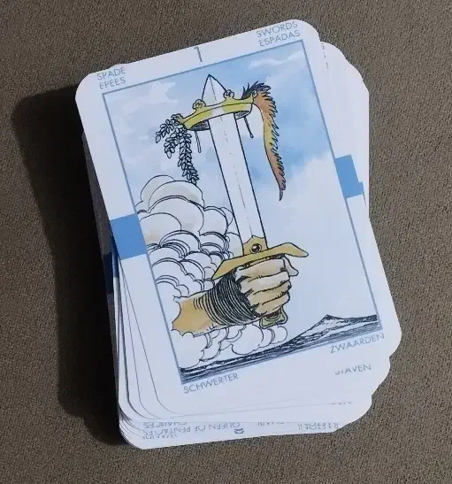 فال تاروت و پاسور|خدمات پذیرایی، مراسم|گرگان, |دیوار