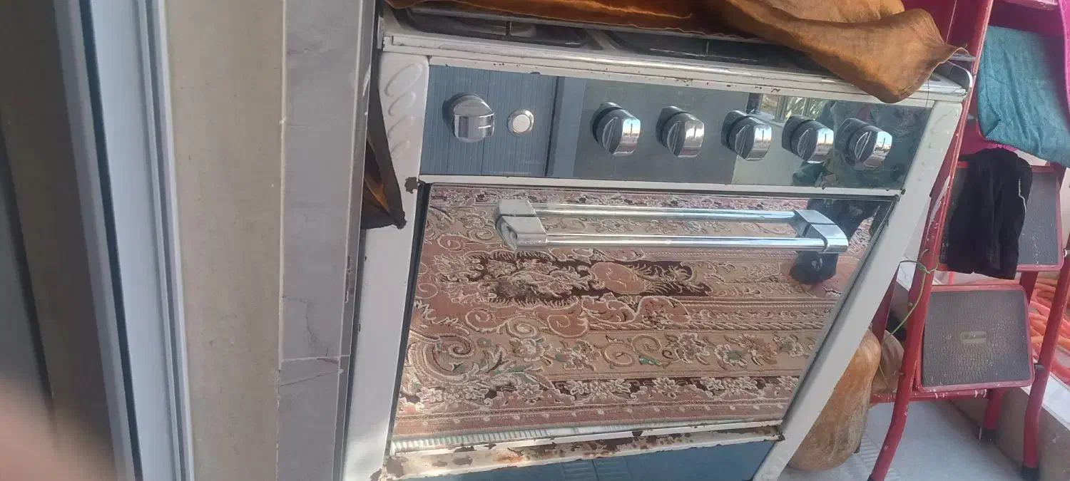 گاز آشپز خانه|اجاق گاز و لوازم برقی پخت‌وپز|پیرانشهر, |دیوار