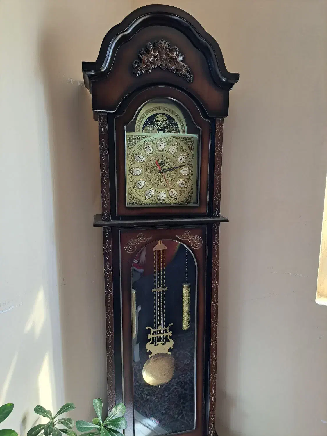 ساعت ایستاده|ساعت دیواری و تزئینی|بندرعباس, |دیوار