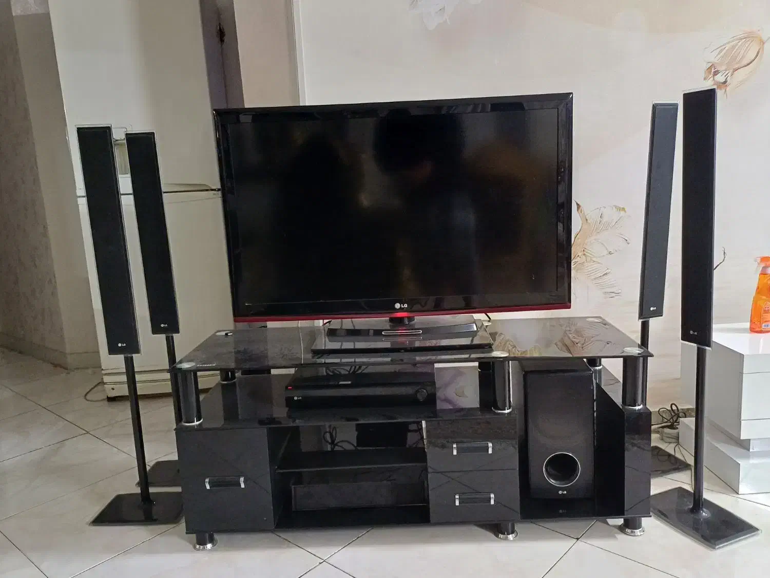 میز تلوزیون ارگو ترکیه|میز تلویزیون|اندیشه, اندیشه فاز ۱|دیوار