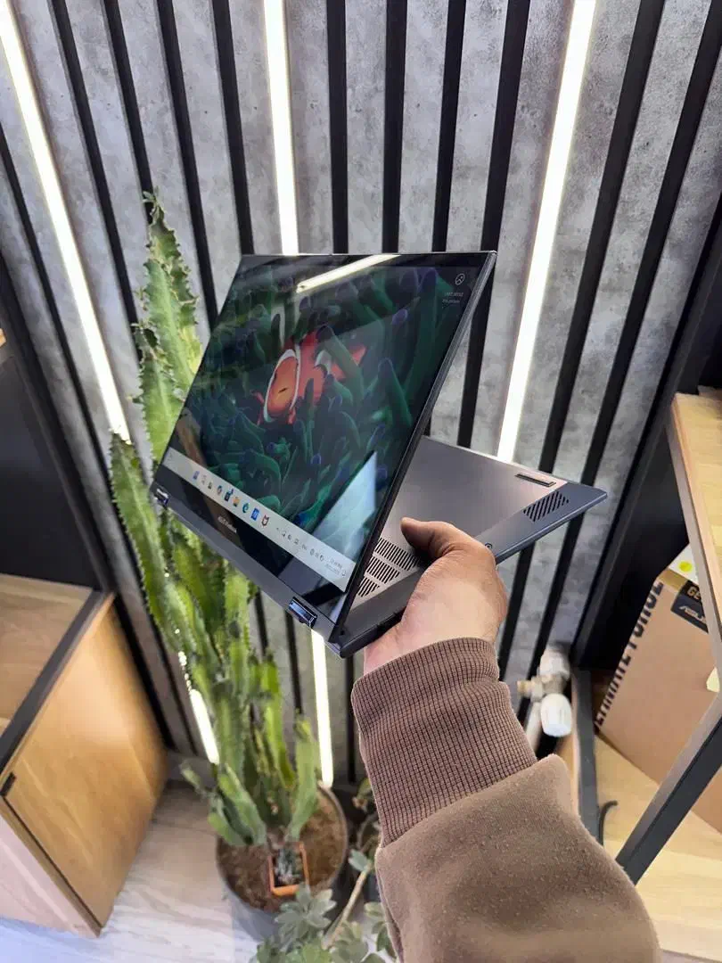 اقساطی بدون ضامن ASUS S14 Flip لمسی و ۲حالته|رایانه همراه|کرج, اصفهانی‌ها|دیوار