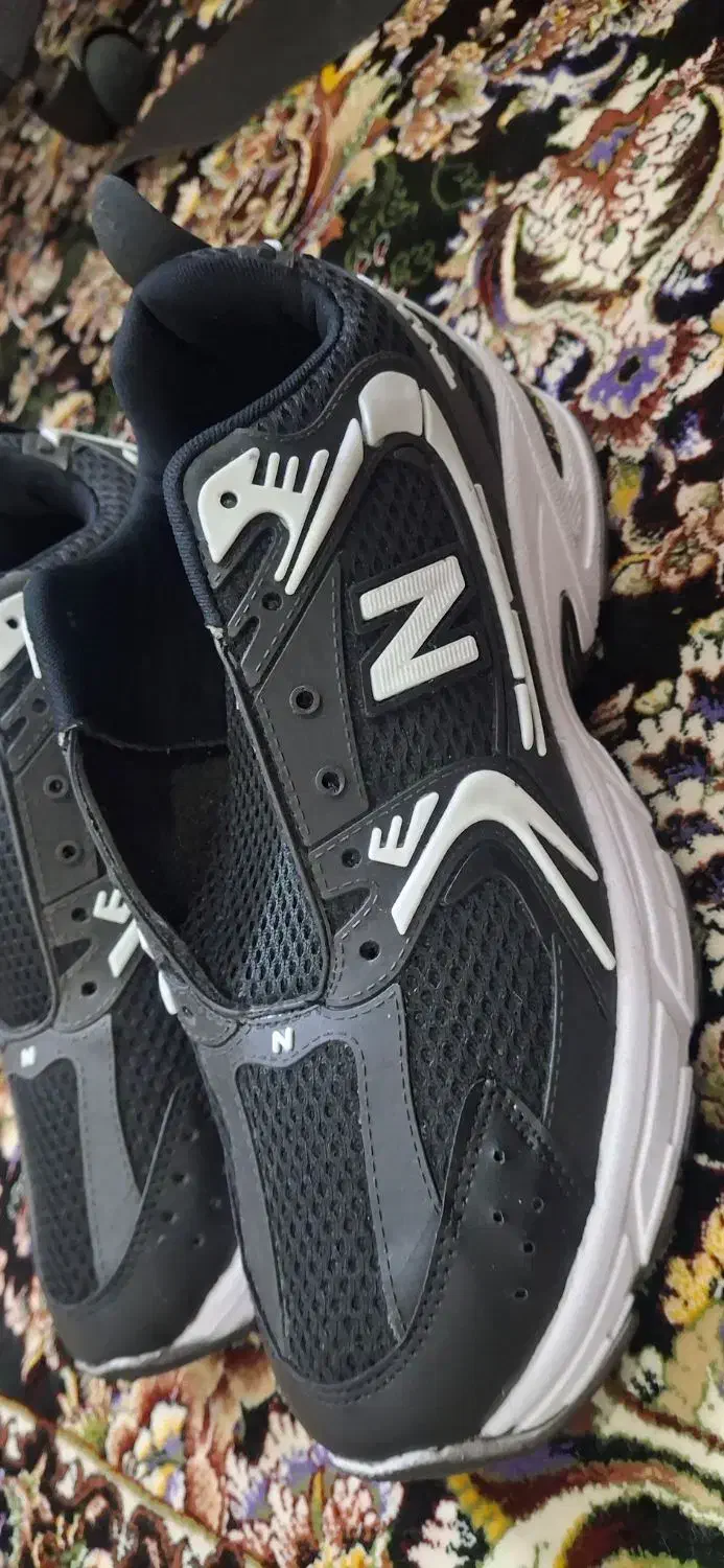 کفش نیوبالانس ۵۳۰|کیف، کفش، کمربند|بومهن, |دیوار