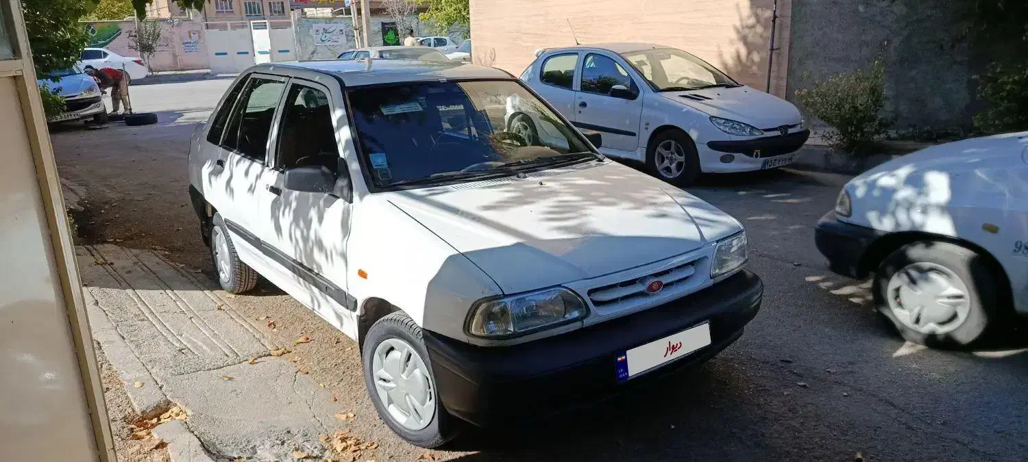 پراید ۱۴۱|خودرو سواری و وانت|کرمانشاه, |دیوار