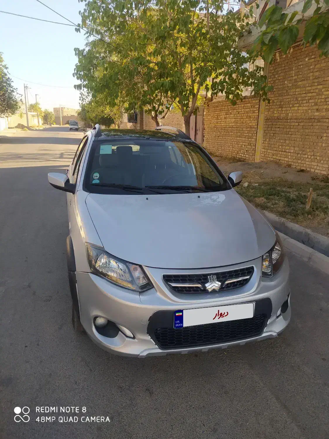 کوییک r مدل 1400|خودرو سواری و وانت|ماهدشت, |دیوار