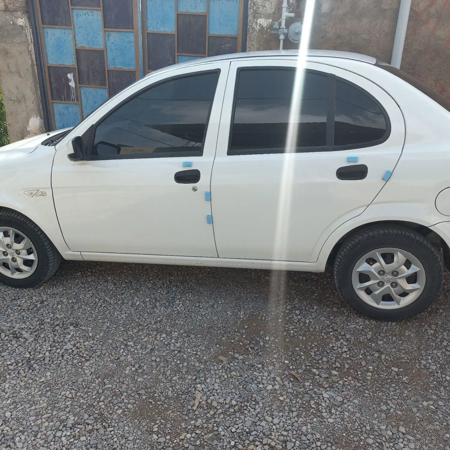 ساینا s دوگانه شرکتی|خودرو سواری و وانت|آبدانان, |دیوار