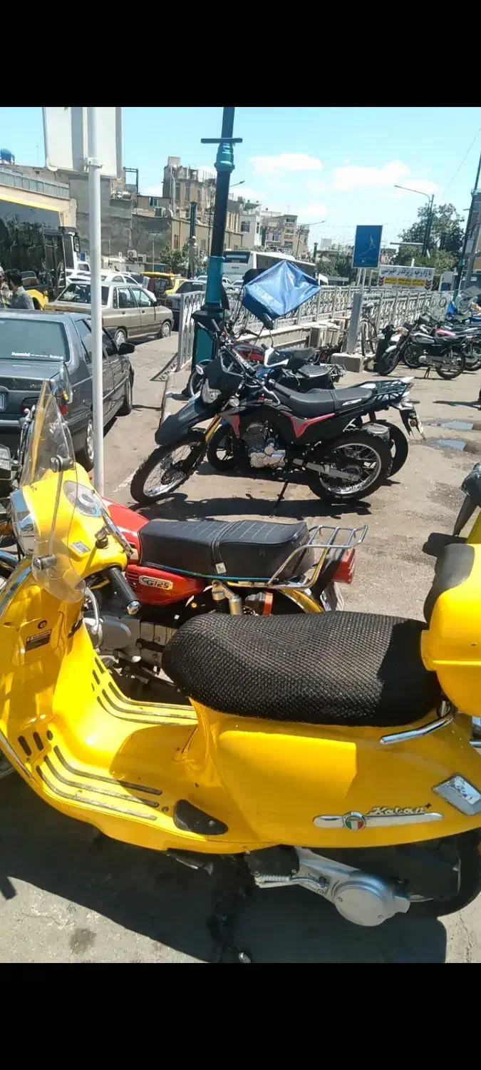 توسن ۲۵۰مدل۴۰۴|موتورسیکلت|نیشابور, شریعتی|دیوار