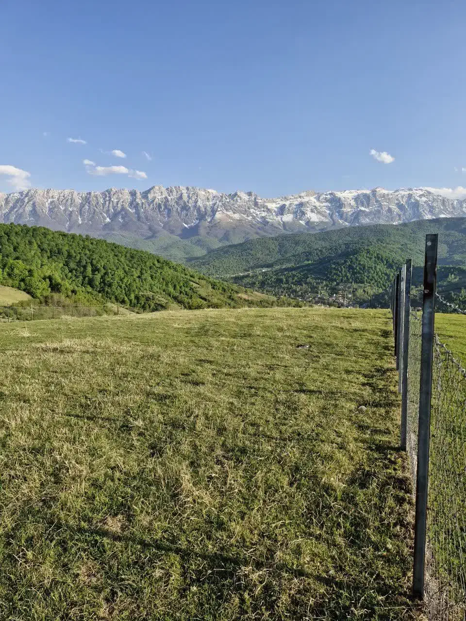 ییلاقی پل سفید سنگده ۱۲۰۰ متر|فروش زمین و ملک کلنگی|فریم, |دیوار