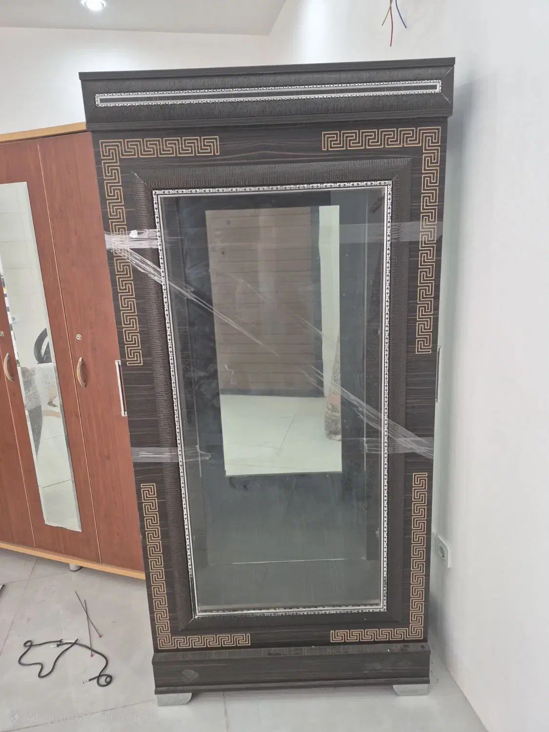 بوفه|بوفه، ویترین، کنسول|کرمان, |دیوار