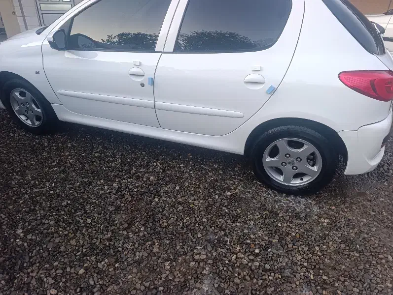 207مدل97|خودرو سواری و وانت|آق قلا, |دیوار