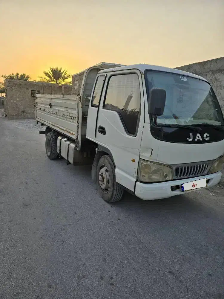 جک آراز|خودرو سنگین|بندرعباس, |دیوار