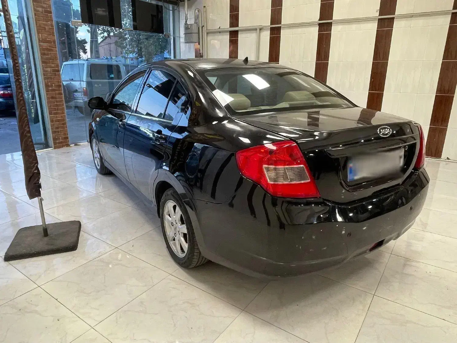 ام وی ام ۵۵۰ اتومات مدل ۹۴|خودرو سواری و وانت|ساری, |دیوار