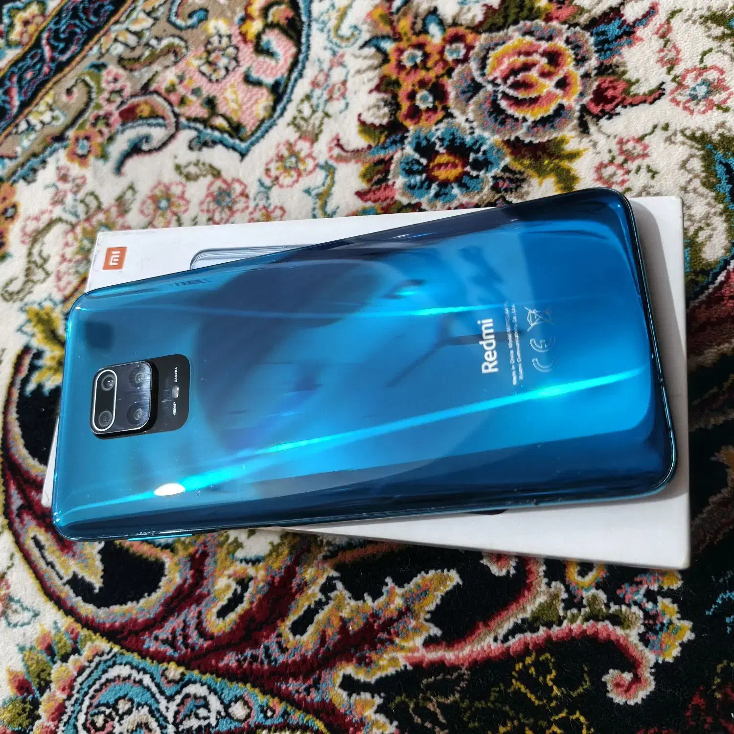 گوشی موبایل شیائومی نوت 9s|موبایل|آبادان, |دیوار