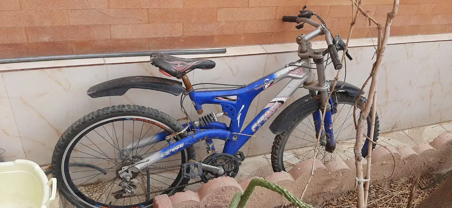 دوچرخه۲۶|دوچرخه، اسکیت، اسکوتر|جوادآباد, |دیوار