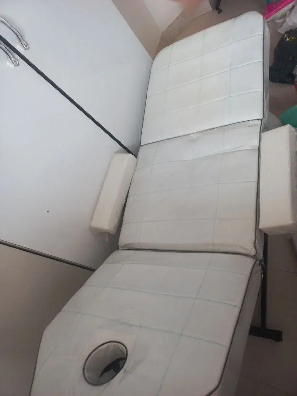 تخت تاشو مخصوص آرایشگاه|آرایشگاه و سالنهای زیبایی|بانه, |دیوار