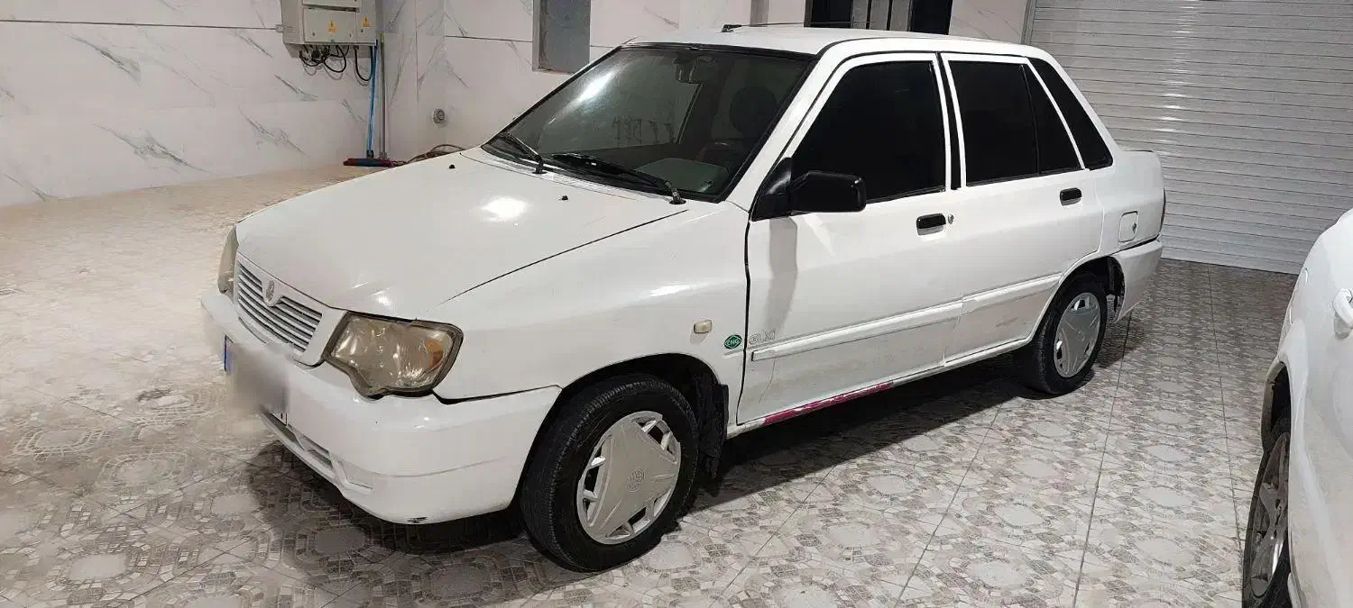 پراید 87دوگانه کارخانه|خودرو سواری و وانت|نیشابور, شهرک ولیعصر|دیوار