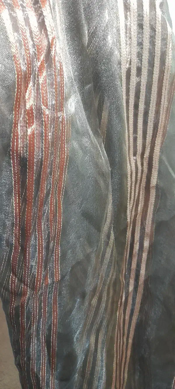 پرده حریر ترک|پرده، رانر، رومیزی|مبارکه, |دیوار