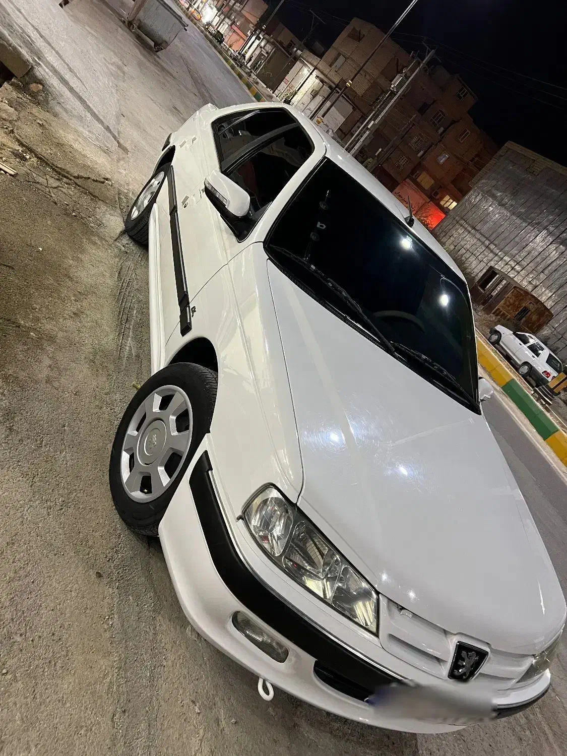 پارس tu5 گاز سیمی 1401|خودرو سواری و وانت|هندیجان, |دیوار