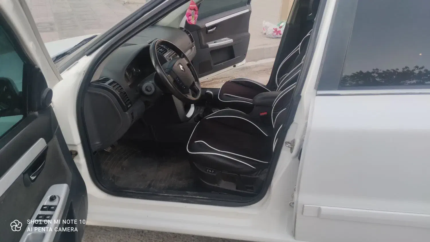 ماشین درجه یک|خودرو سواری و وانت|سنندج, |دیوار