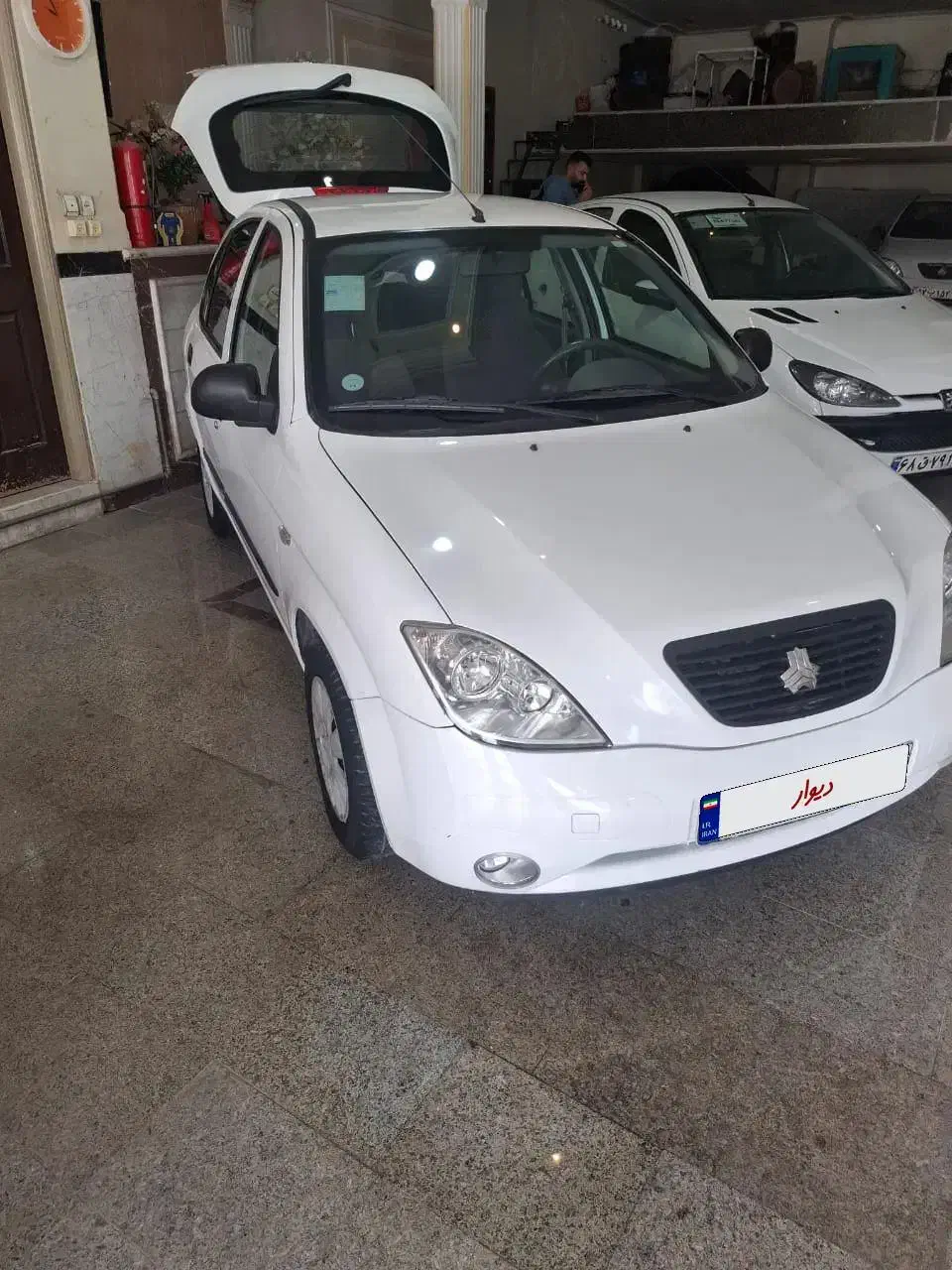 تیبا ۲|خودرو سواری و وانت|سرپل ذهاب, |دیوار