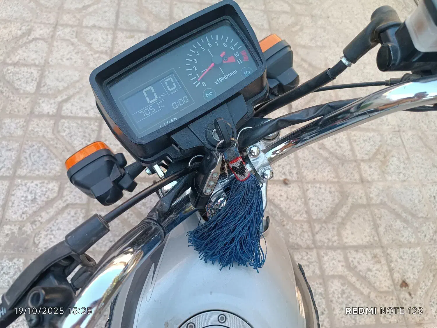 لیفان ۱۵۰تمیز ومرتب|موتورسیکلت|نیشابور, خط کاشمر|دیوار