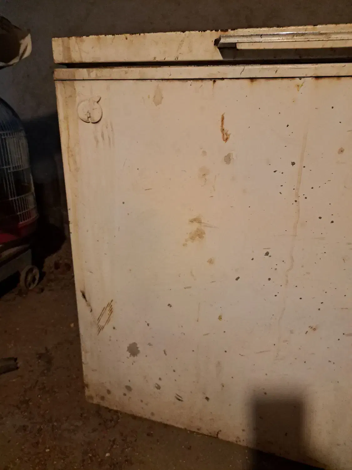 یخچال صندوقی|یخچال و فریزر|هشتگرد, هیو|دیوار