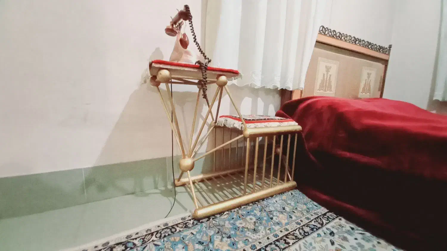 تخت خواب|تخت و سرویس خواب|همدان, |دیوار