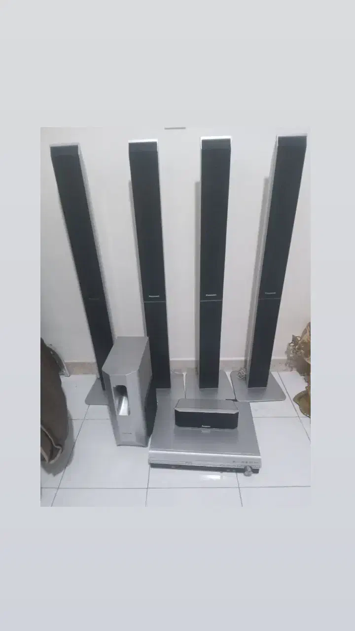 سینمای خانواده|سیستم صوتی خانگی|تبریز, |دیوار