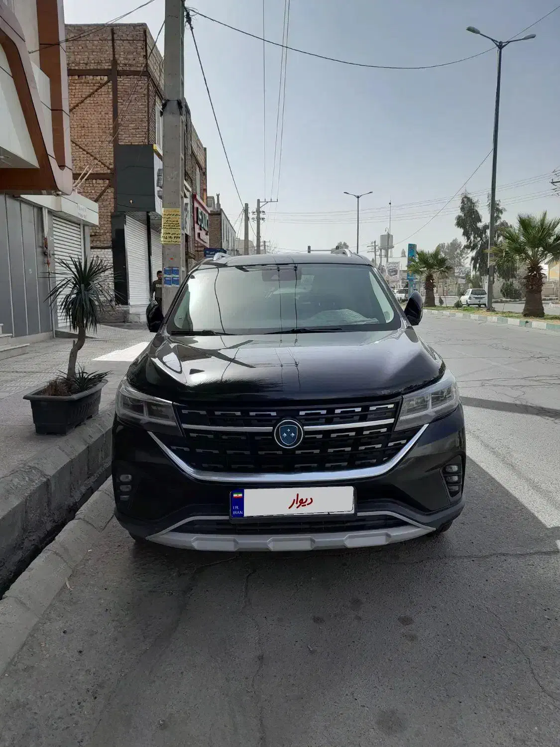 fmc t5|خودرو سواری و وانت|زاهدان, |دیوار