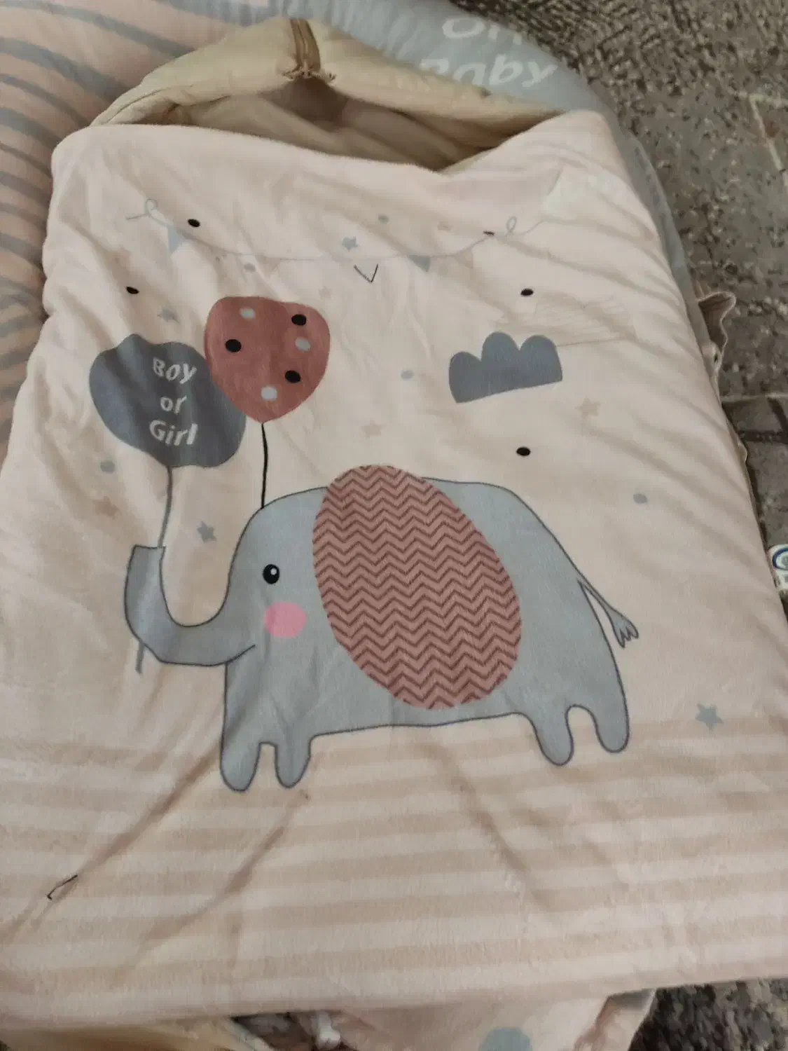 ست رختخواب نوزاد|اسباب و اثاث بچه|شهرکرد, |دیوار