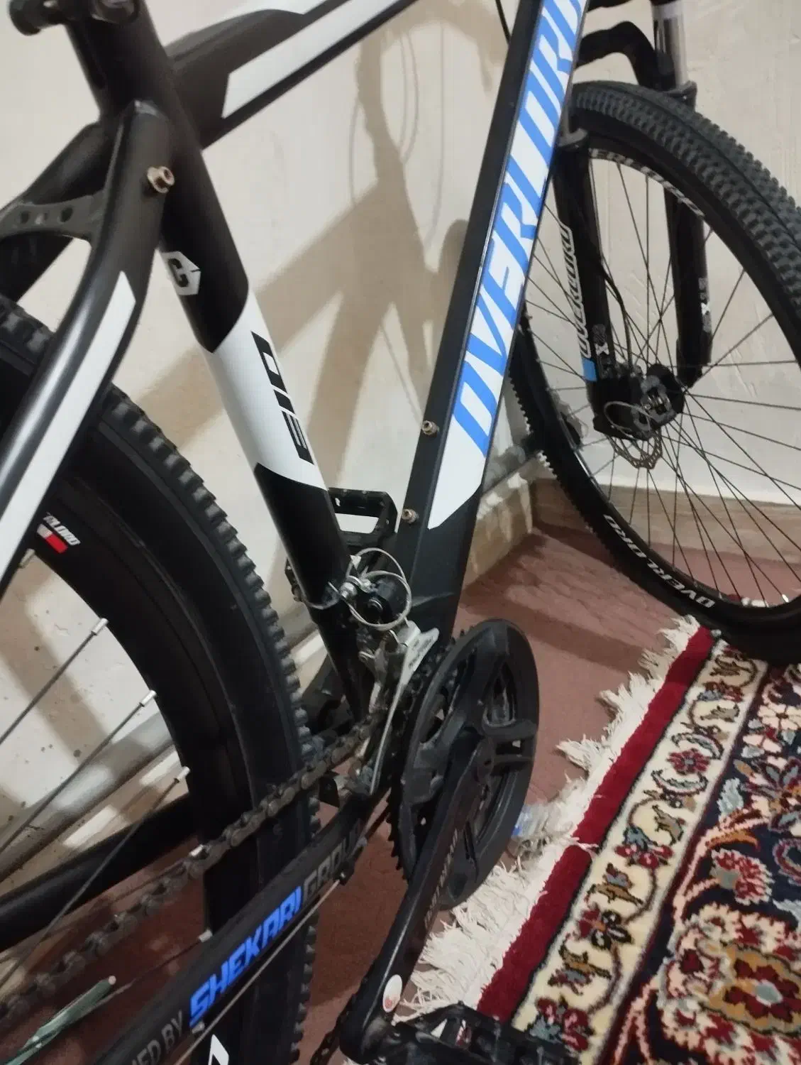 دوچرخه ۲۹ سایز بزرگ|دوچرخه، اسکیت، اسکوتر|پارس‌آباد, |دیوار