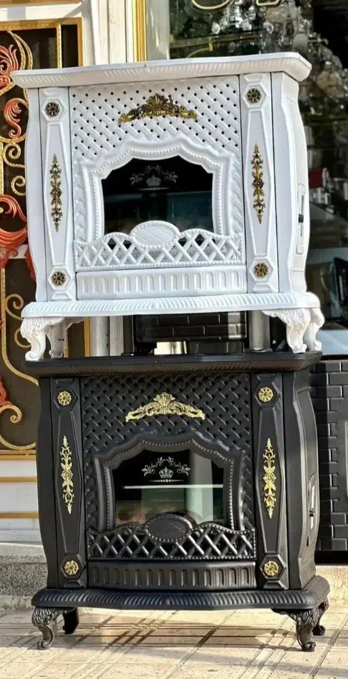 بخاری گازی جنرال|بخاری، هیتر، شومینه|ساوه, |دیوار